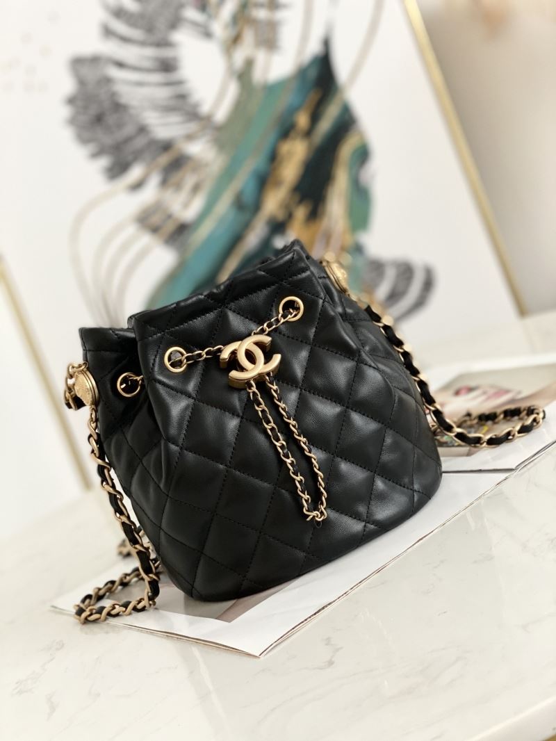 Chanel Bucket Bags